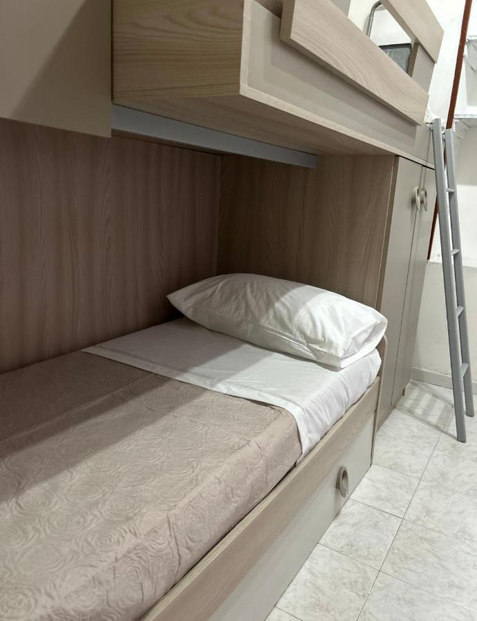 Santa Maria House Apartman Nápoly Kültér fotó